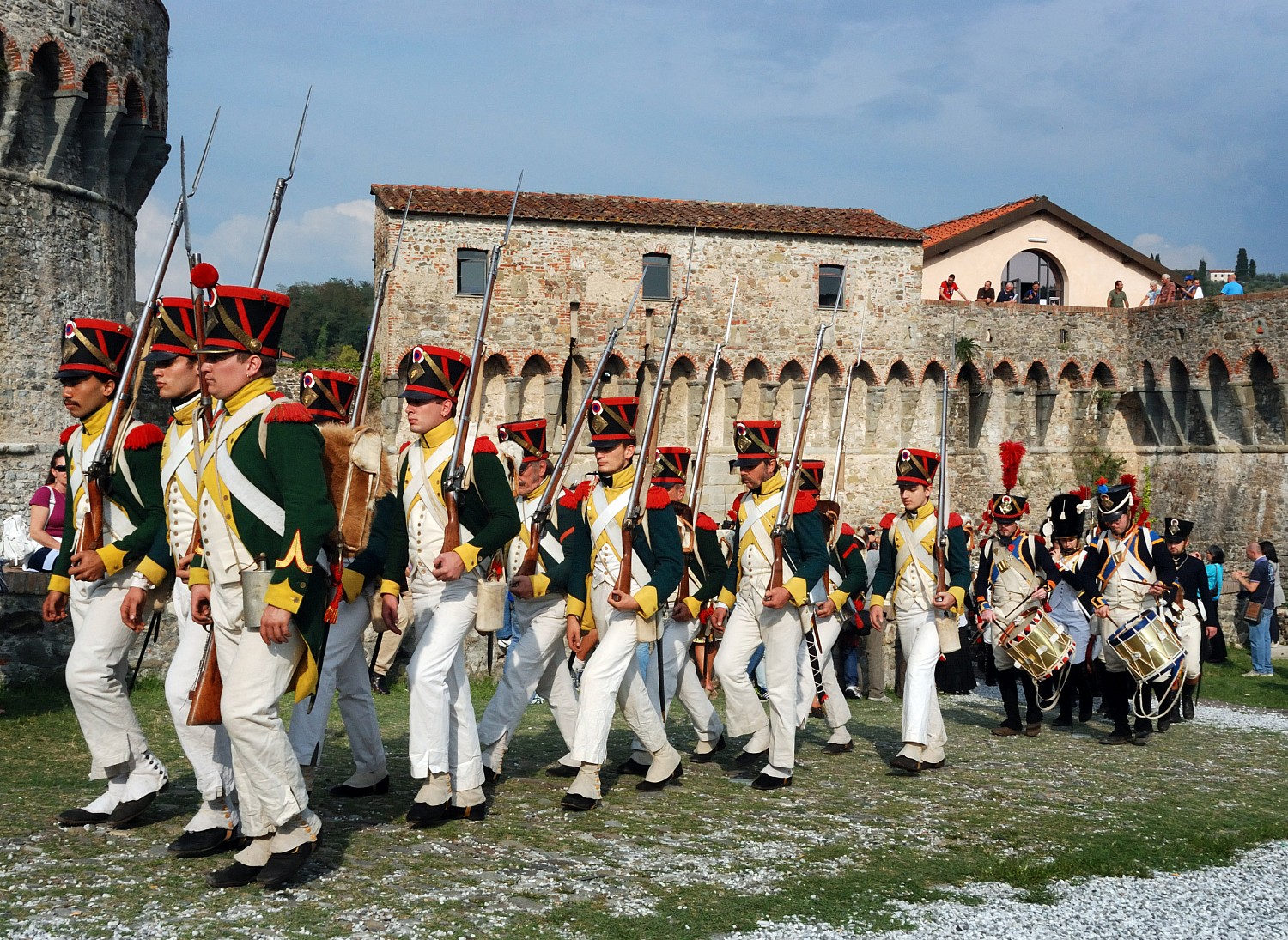Una delle tante battaglie di Napoleone franchino63 630125
