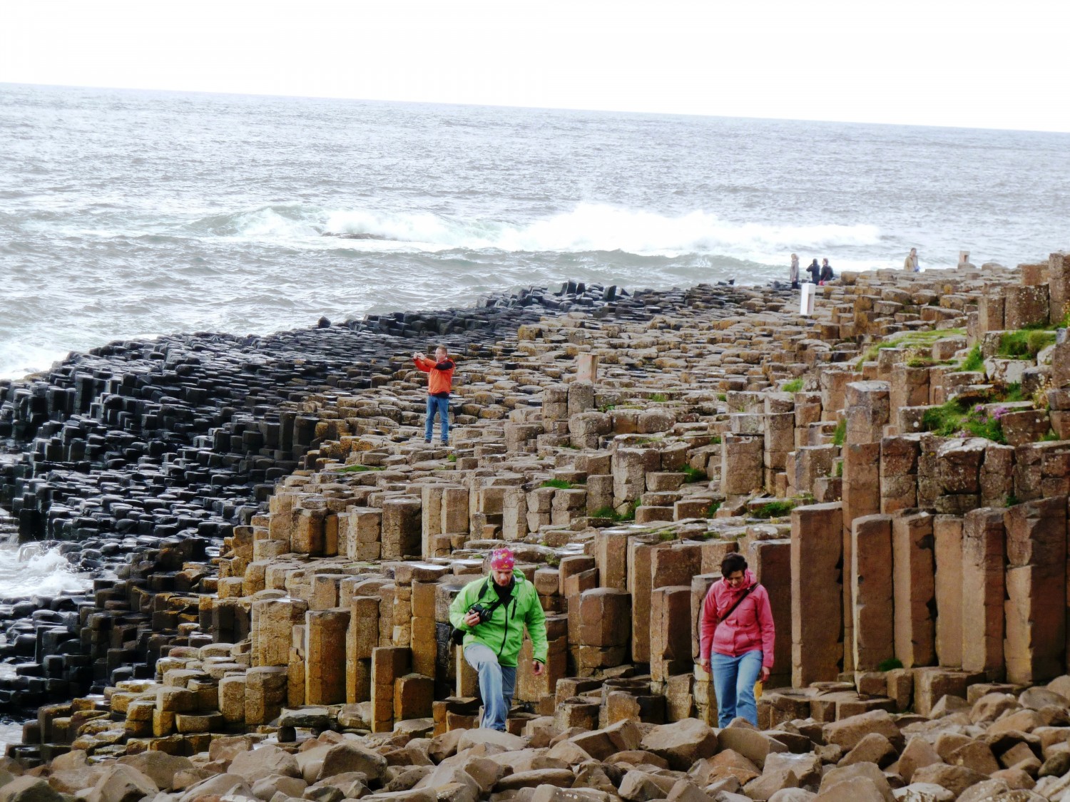 Strada dei Giganti Irlanda del nord MIRELOGO 2283275