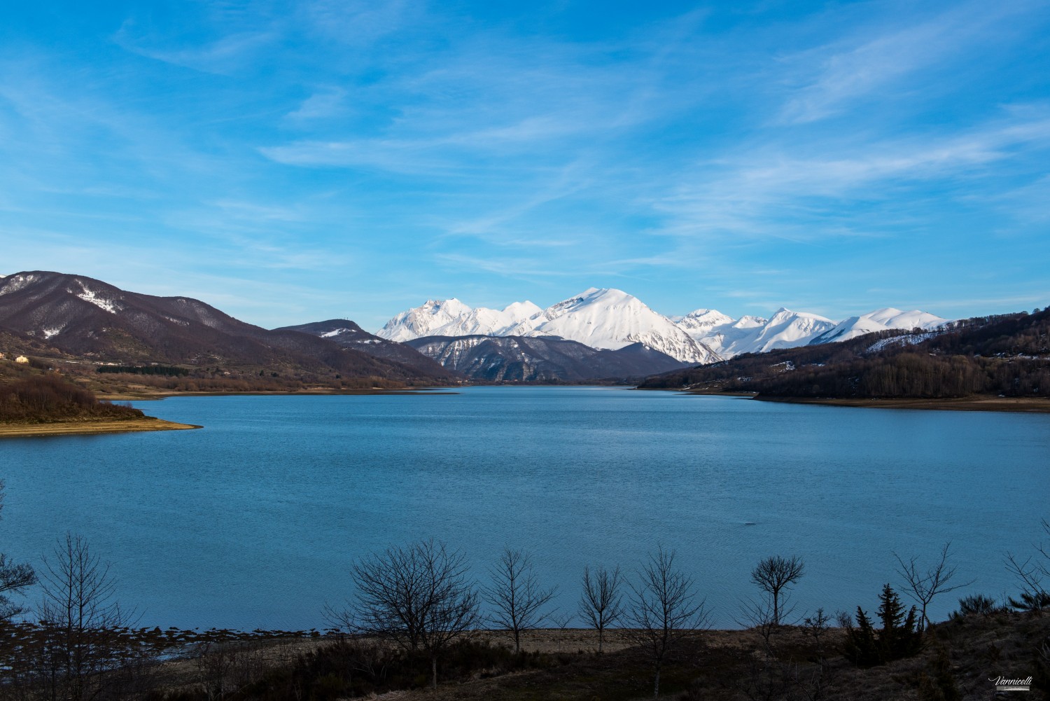 Lago di Campotosto 107167 2343399